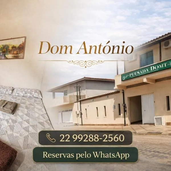 Aluguel Temporada โรงแรมในกัมโปส โดส กอยตากาเซส