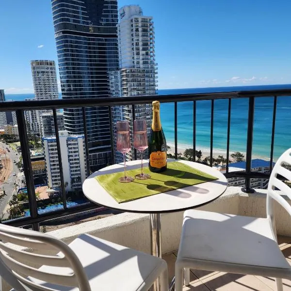 ViewTwenty2, hotel i Gold Coast