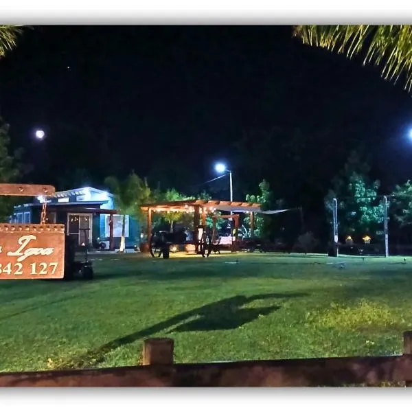 Las Igoa, hotell i Carmelo