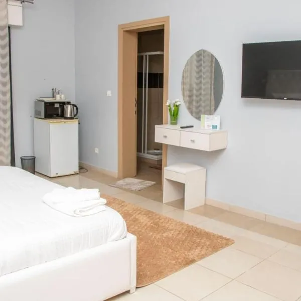 Le nid du sixième, hotel in Dakar