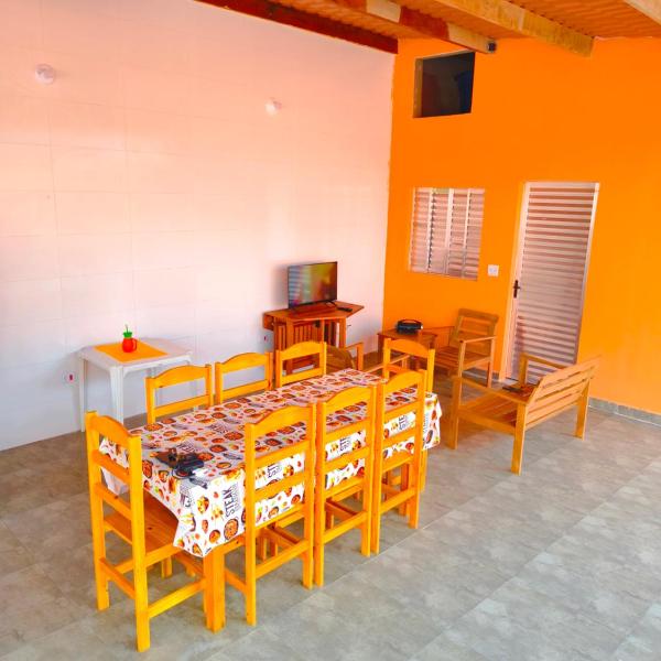 Tugarê Casa de temporada Itanhaém - Foto 5