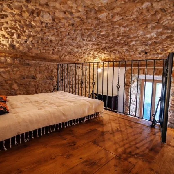 MGResidenceTolfa "Palazzo Celli", hotel in Tolfa