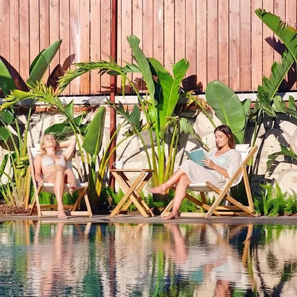 Soas Suites โรงแรมในอาเลอเจอติ