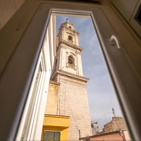 Elysia - Esperienza di Puglia, hotel di Andria