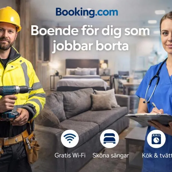 ArcticStay Economy, hotel din Pajala