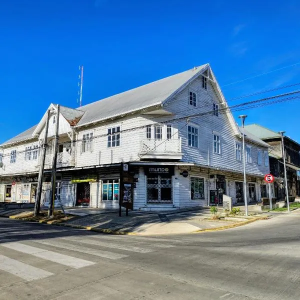 Her Home, hotell sihtkohas Purranque