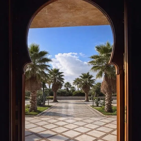 Domaine Bahi, отель в Марракеше