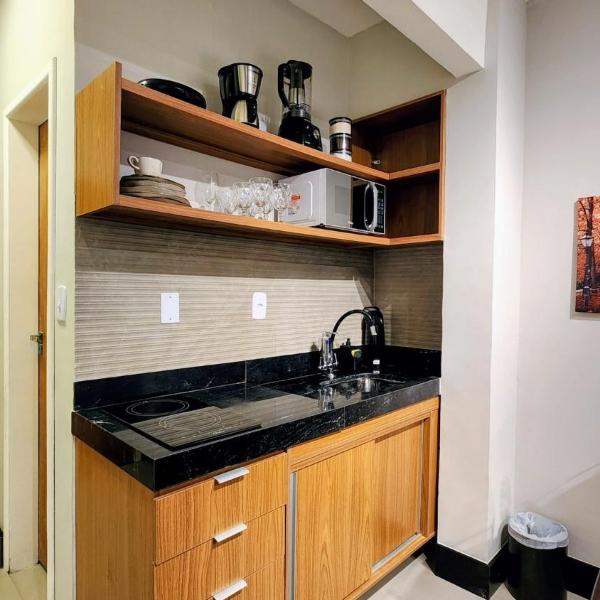 Studio Moderno Point Beverly Hills Vila Velha - Foto 3