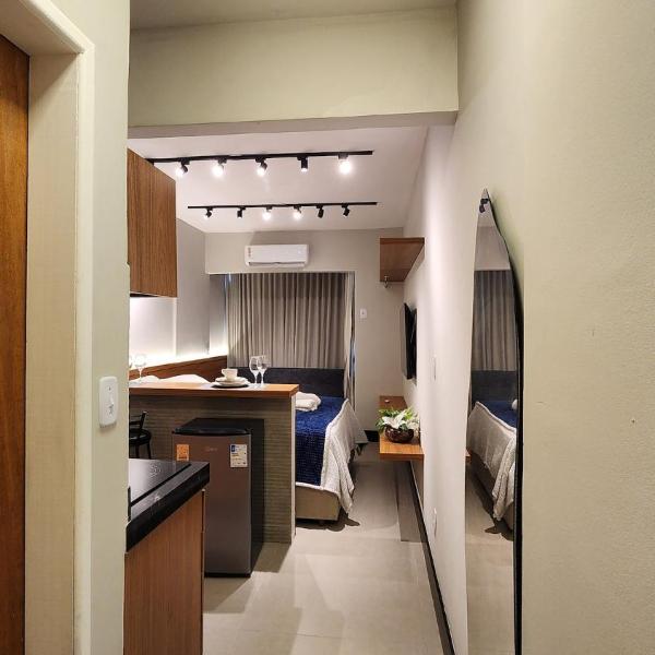 Studio Moderno Point Beverly Hills Vila Velha - Foto 4