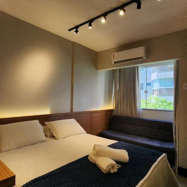 Studio Moderno Point Beverly Hills Vila Velha - Foto 2