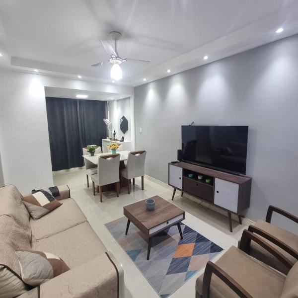 Apartamento Recanto da Barra