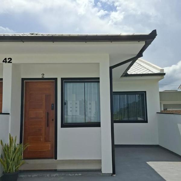Casa42 aconchego perto de Florianópolis