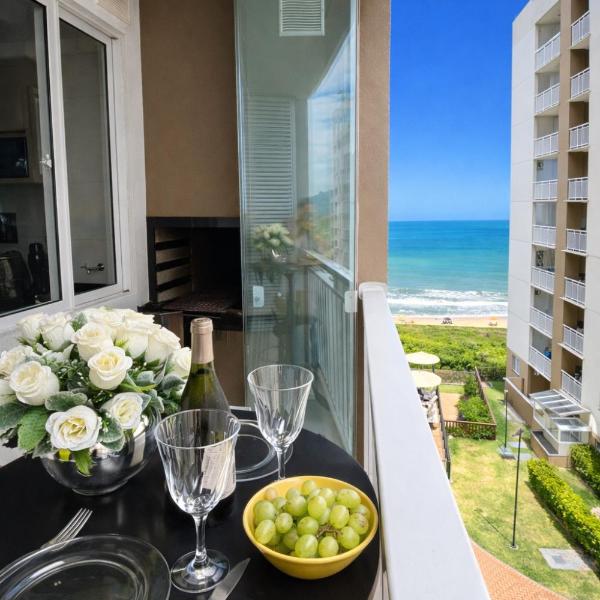 Férias Inesquecíveis Apê com Vista Do Mar em Cond Club Completo 503 8