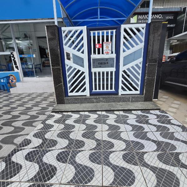 Pé na Areia