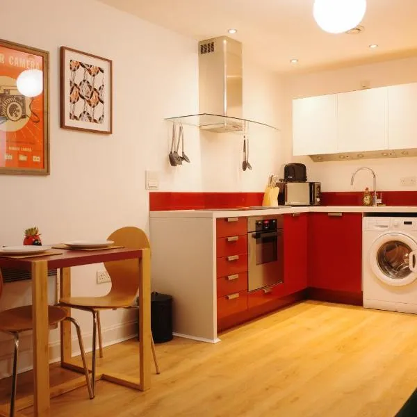 Cosy Quiet One Bed Flat in Birmingham Centre, hotel a Birmingham
