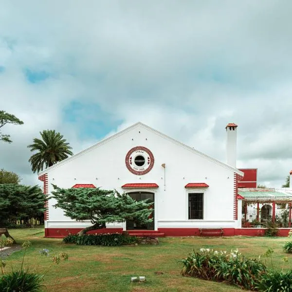 Posada San José de Lucas، فندق في Tupambaé