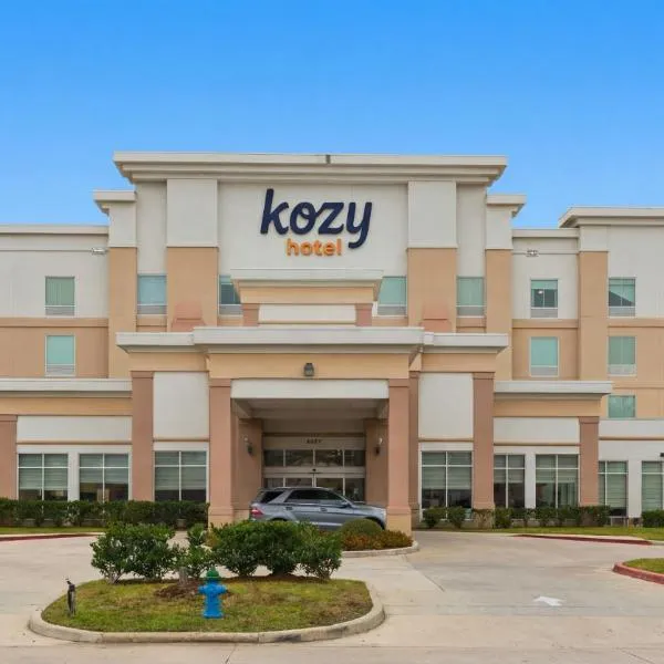 Kozy Hotel Houston North, khách sạn ở Westfield