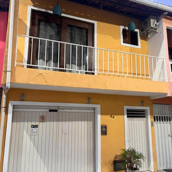 Casa Dourada PIPA RN - Sobrado 2 quartos