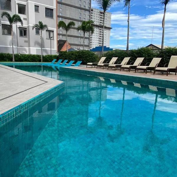 Studio com Vista Mar Ocean View Studio with Pool - Foto 4