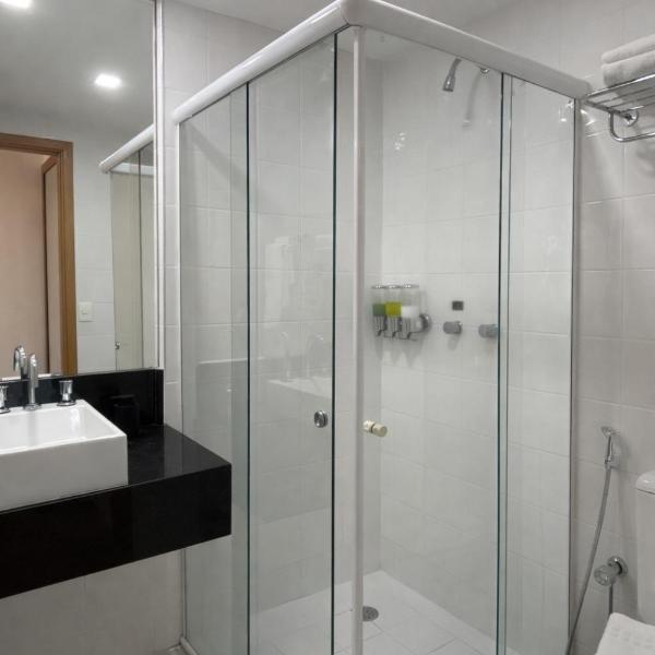 Flat 5 min Metrô Paraíso Av Paulista - Foto 3