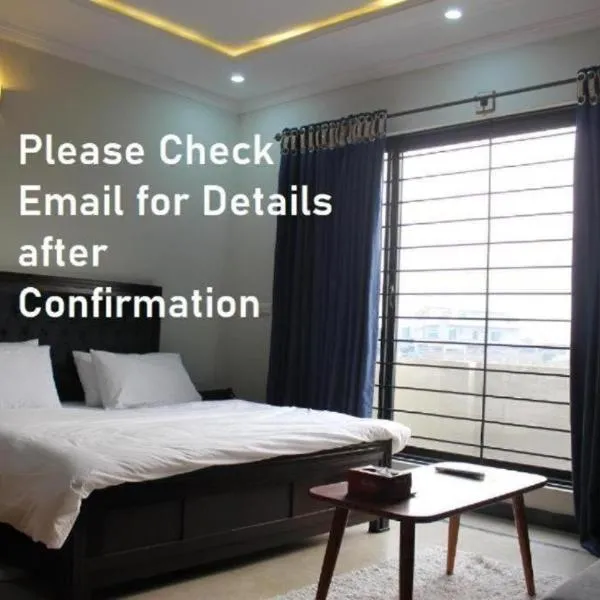 Airways B&B Islamabad Free Airport Pick and Drop, готель у місті Ісламабад