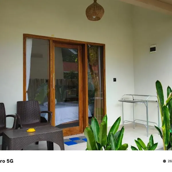 The Pondok, hotel in Kuta Lombok