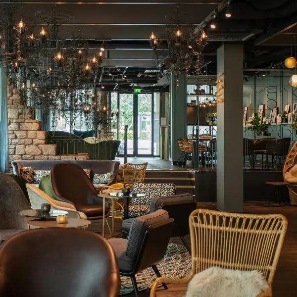 사르브루켄에 위치한 호텔 Motel One Saarbrücken