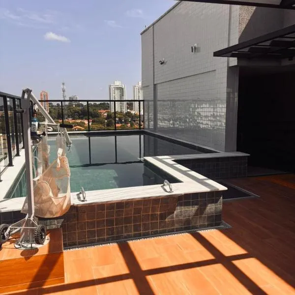 Conect Life 305-1108: Teresina şehrinde bir otel