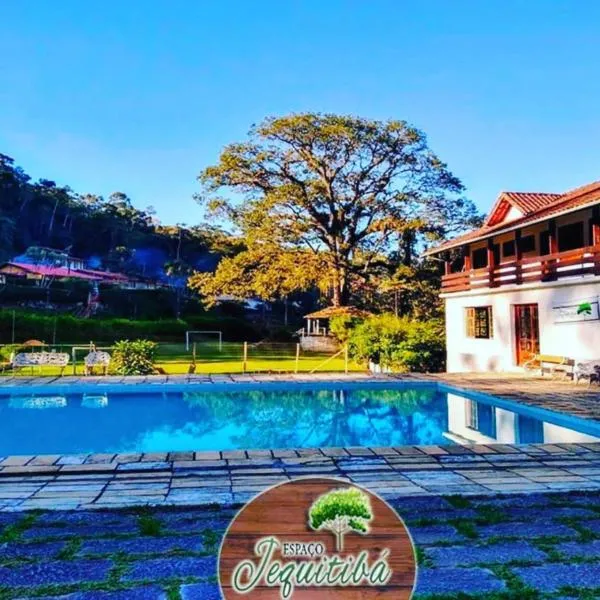 Sítio espaço jequitibá, Hotel in Nova Friburgo
