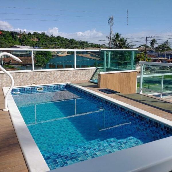 Casa com Piscina