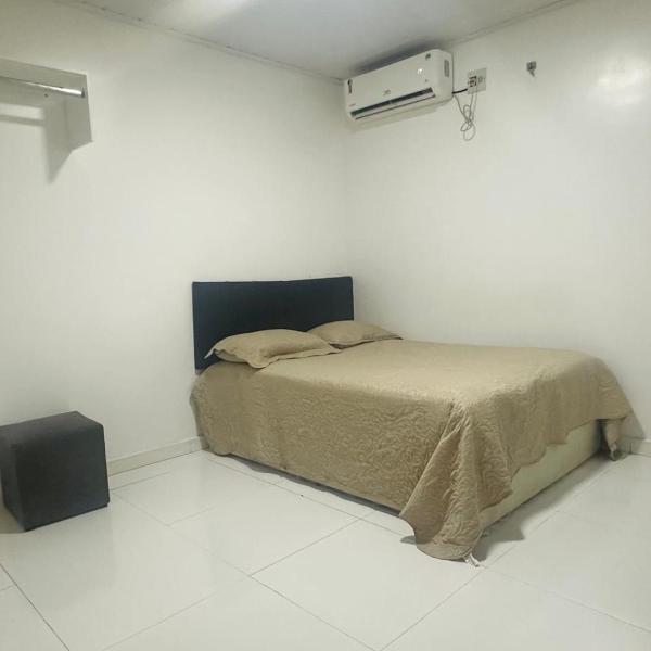 Apartamento moderno e espaçoso
