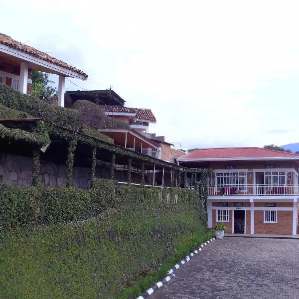 Rebero Hotel Kibuye, hotell i Kibuye