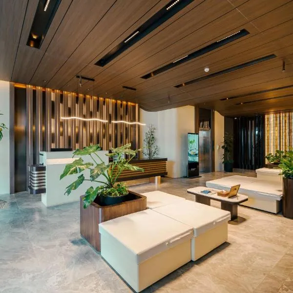 S Resort El Nido Managed by H Hospitality Group - Newly Renovated, hotel sa El Nido