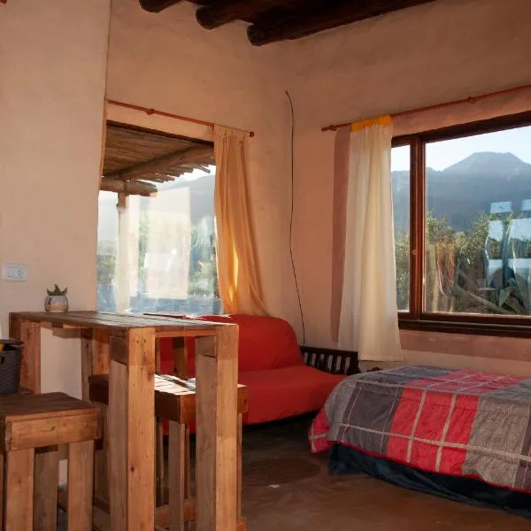 CABAÑAS KONDUR Elementos, hotel in Ciudad Lujan de Cuyo