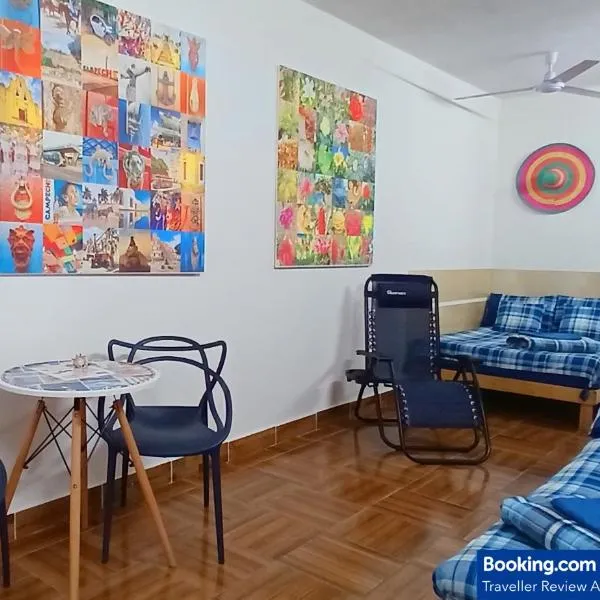 Casa Del Chef Lupita, hotel in Campeche