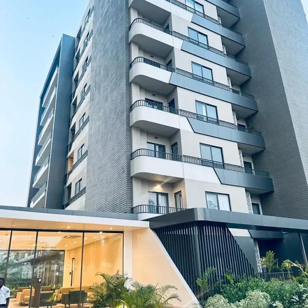 The Bantree by Tripview Apartments: Accra'da bir otel
