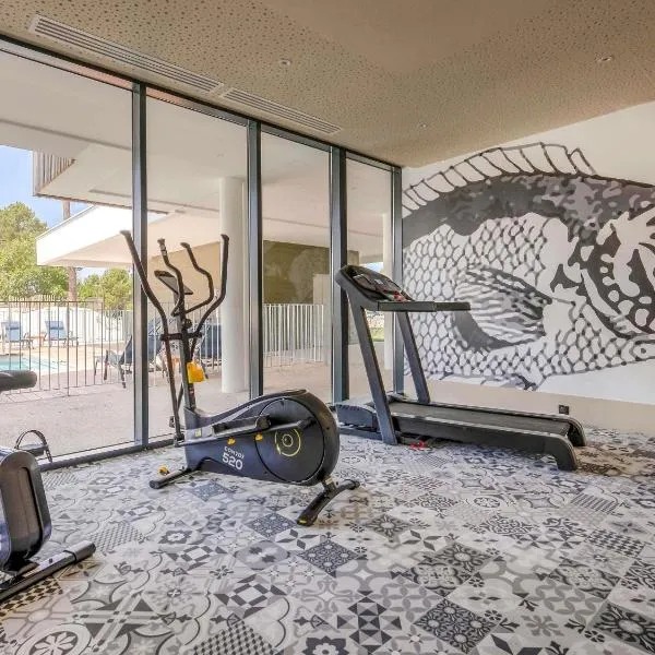 ibis Styles Arcachon Gujan Mestras, hotel u gradu 'Gujan-Mestras'