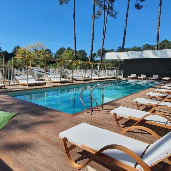 ibis Styles Arcachon Gujan Mestras, hotell sihtkohas Gujan-Mestras