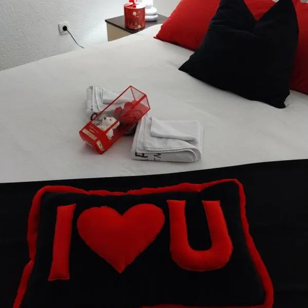 Park Apartment, ξενοδοχείο στην Κότσανη