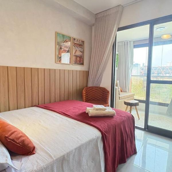 Studio com cozinha no Jardim Armação - Salvador/BA - Foto 2