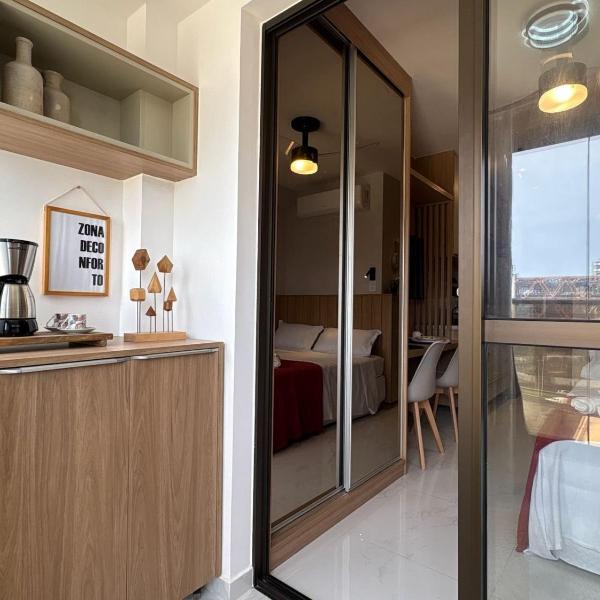 Studio com cozinha no Jardim Armação - Salvador/BA - Foto 5