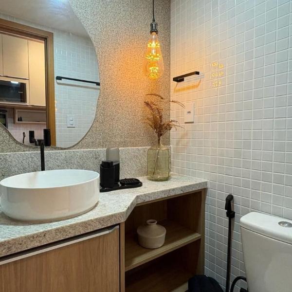 Studio com cozinha no Jardim Armação - Salvador/BA - Foto 3