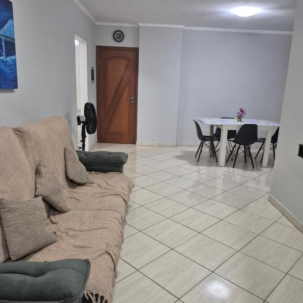 Apt Familiar em Praia Grande