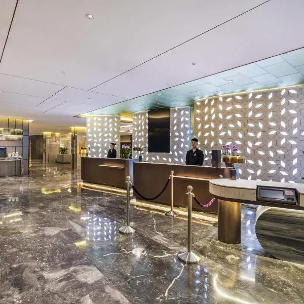 Xi'an में, होटल Novotel Xi'an The Bell Tower