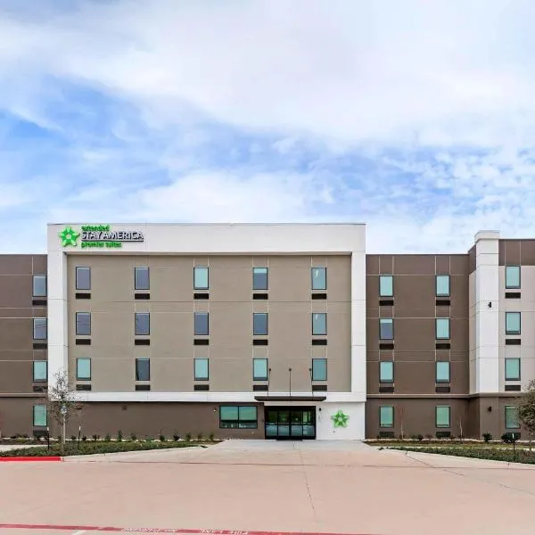 Extended Stay America Premier Suites Temple، فندق في تيمبل