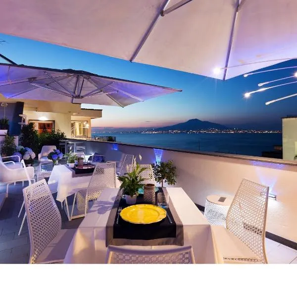 Cubo Apartments, hotel a Vico Equense