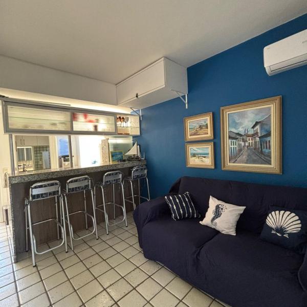 Studio Flat Gavoa Resort - Vista incrível de Itamaracá - Foto 4