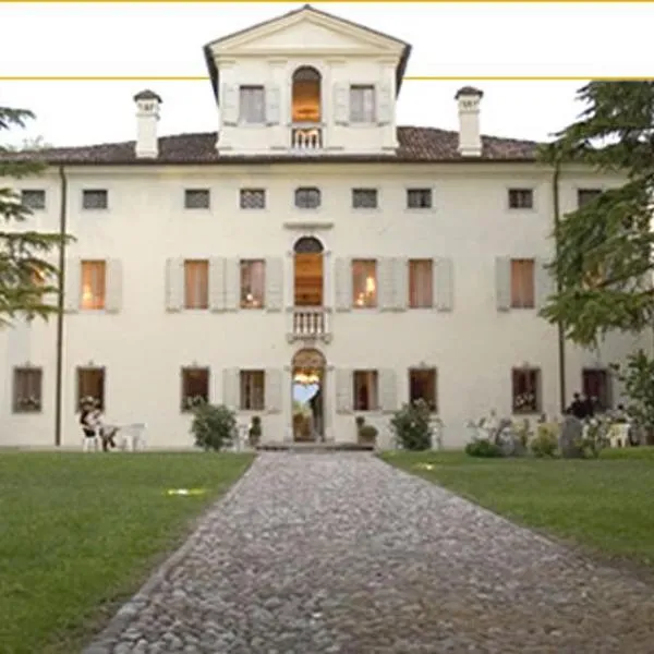 Villa Cigolotti, hôtel à San Martino al Tagliamento