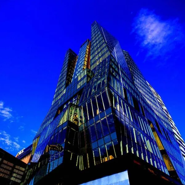 Swissotel Sarajevo, hótel í Sarajevo