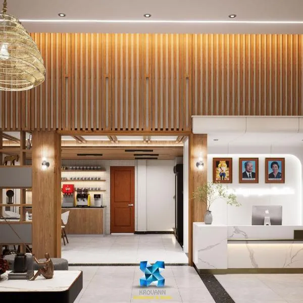 Comfort Stay Hotel: Poipet şehrinde bir otel